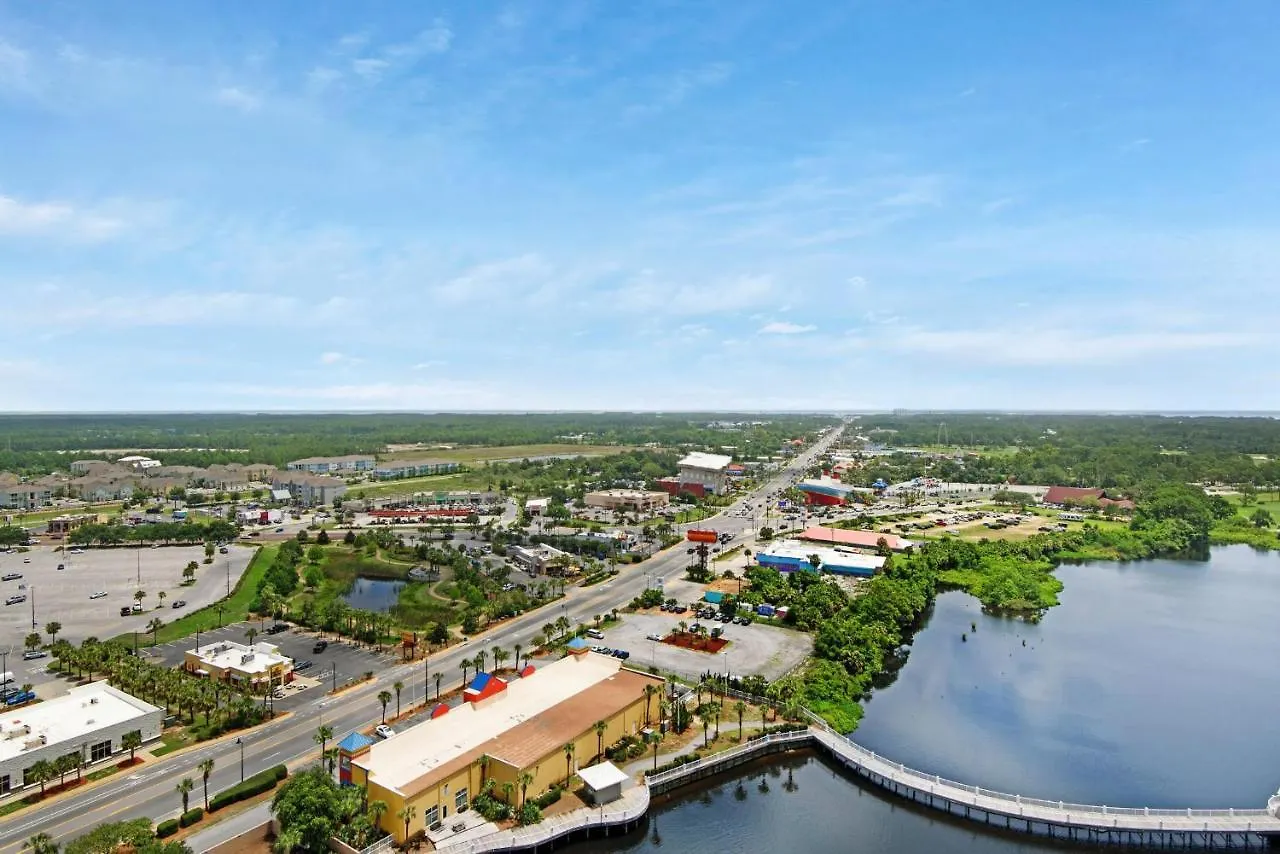 Laketown Wharf 2029 Lägenhet Panama City Beach