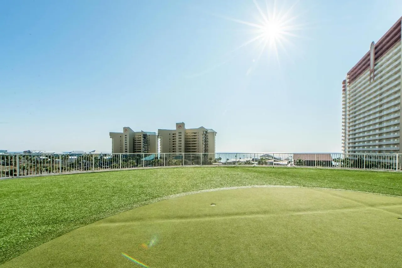 Laketown Wharf 2029 Lägenhet Panama City Beach
