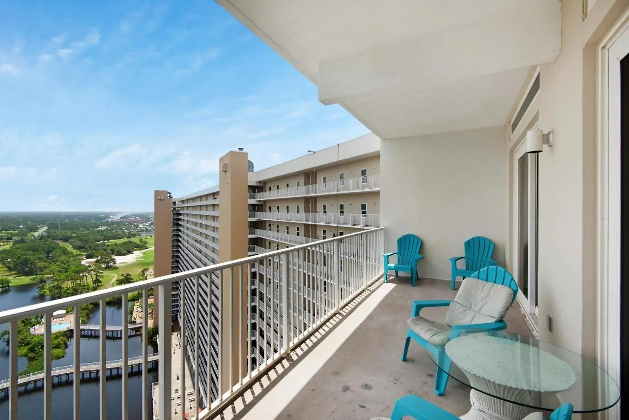 Laketown Wharf 2029 Lägenhet Panama City Beach 0*,